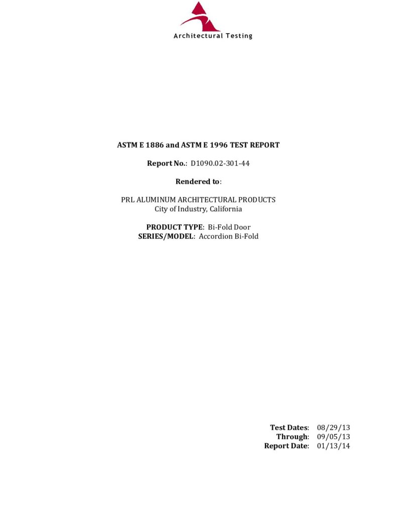 thumbnail of ASTM E 1886 AND ASTM E 1996