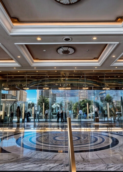 ALL-GLASS-ENTRANCE-DOOR