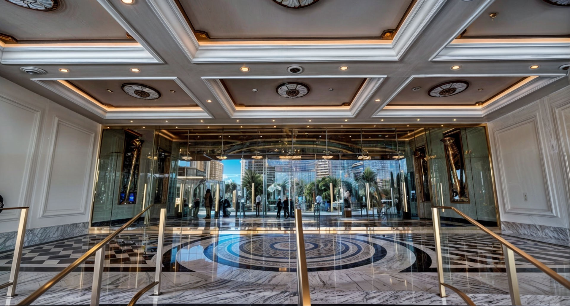 ALL-GLASS-ENTRANCE-DOOR