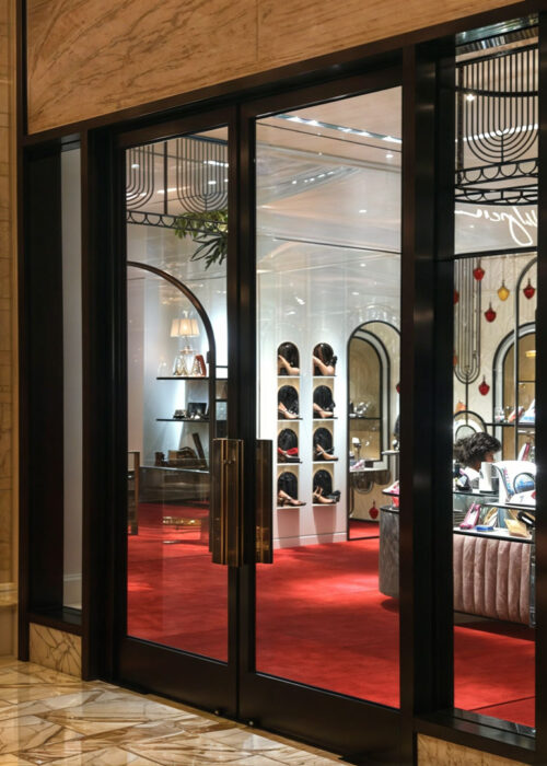 Full Frame Cladded Door 1