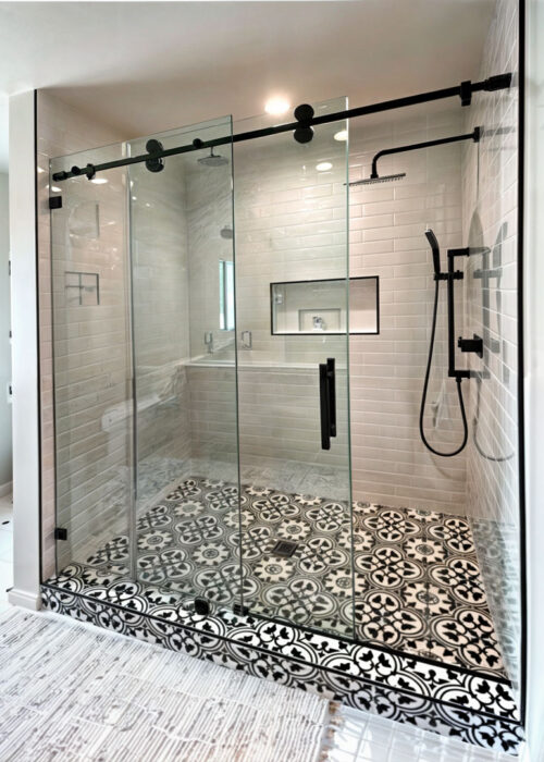 Shower Slider Doors