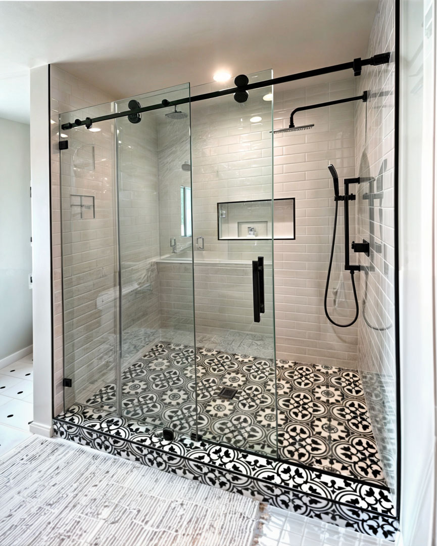 Shower Slider Doors
