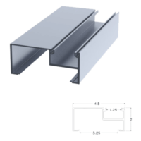 Commercial Aluminum Storefront Systems | PRL