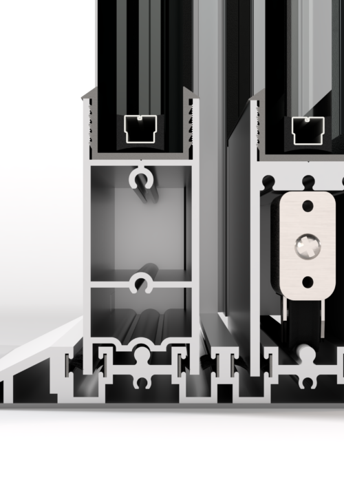 Max Slider Wall System example 3