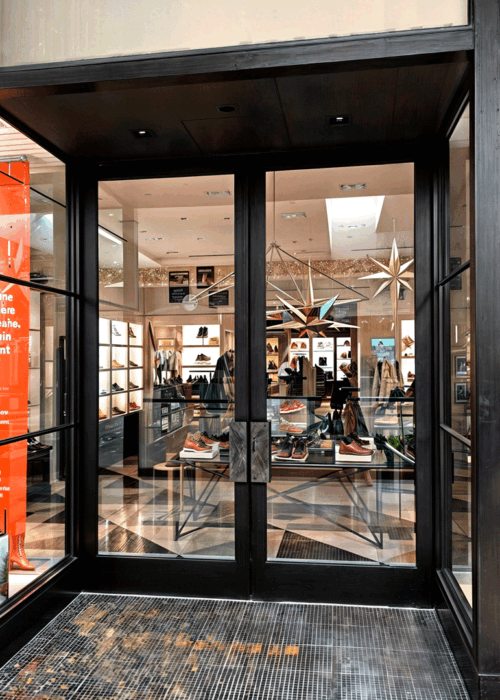 Cladded Door PRL Product Line