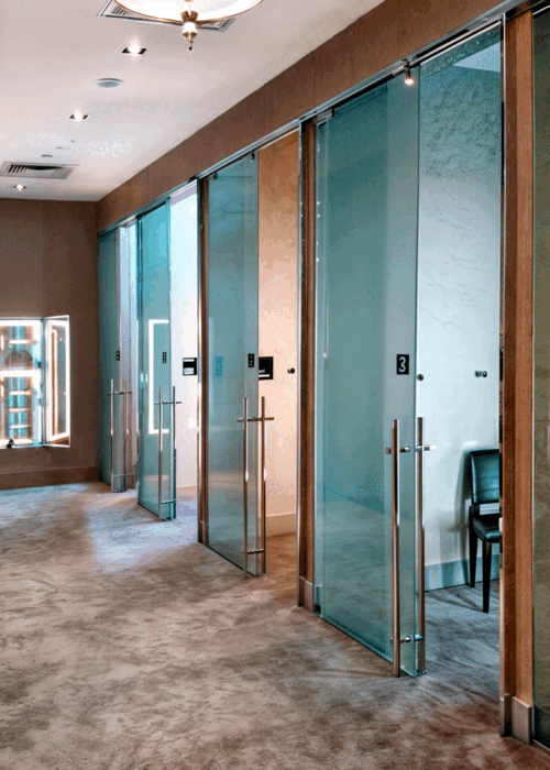 Tiffany Slider Door Technical Details