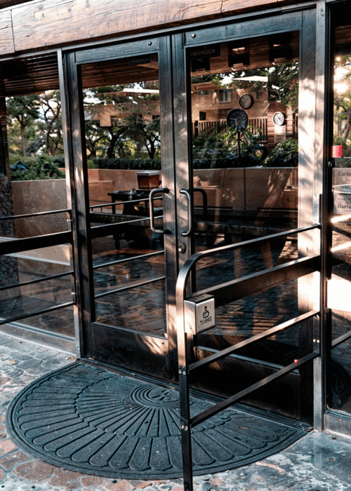 Aluminum Door Techinical