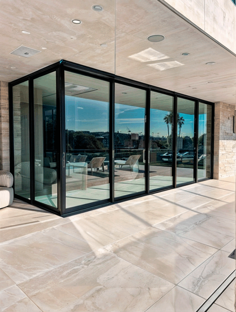 Sliding doors (max Slider example)