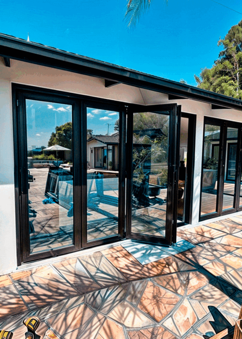 Accordion Bifold PRL Product Line