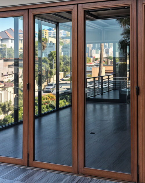 Bifold Doors Trend