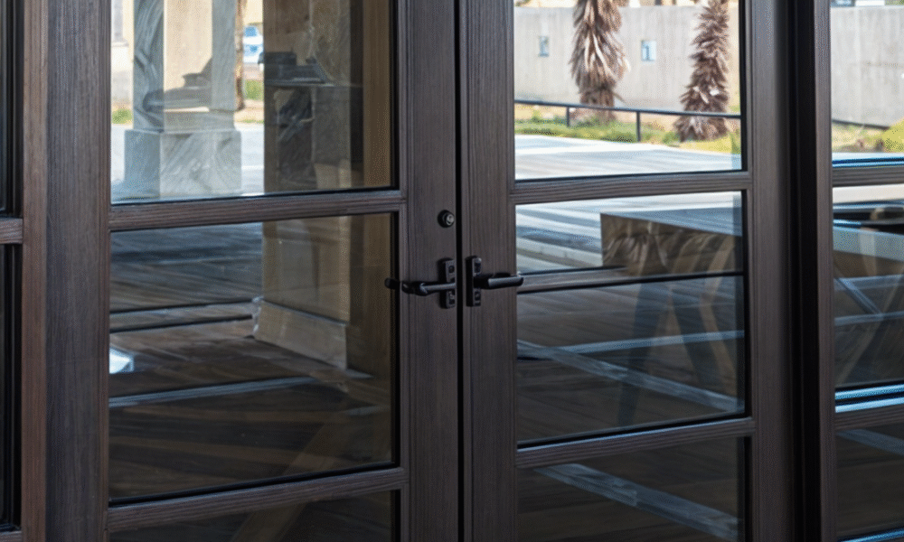 Buying an aluminum door may be easy, but in reality there are many special considerations to be made.