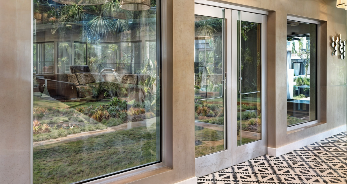 Buying guide for aluminum doors