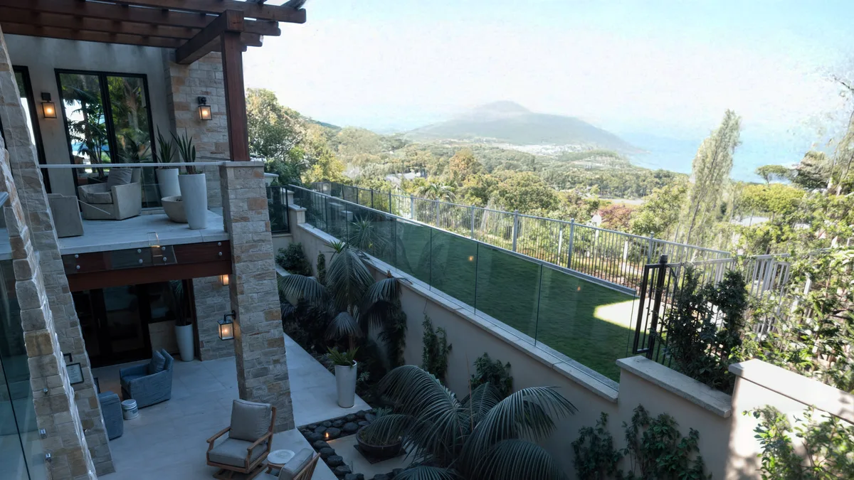 Glass manufacturing and recycling process highlighting the sustainability benefits of glass, including 100% recyclability and reduced carbon impact.