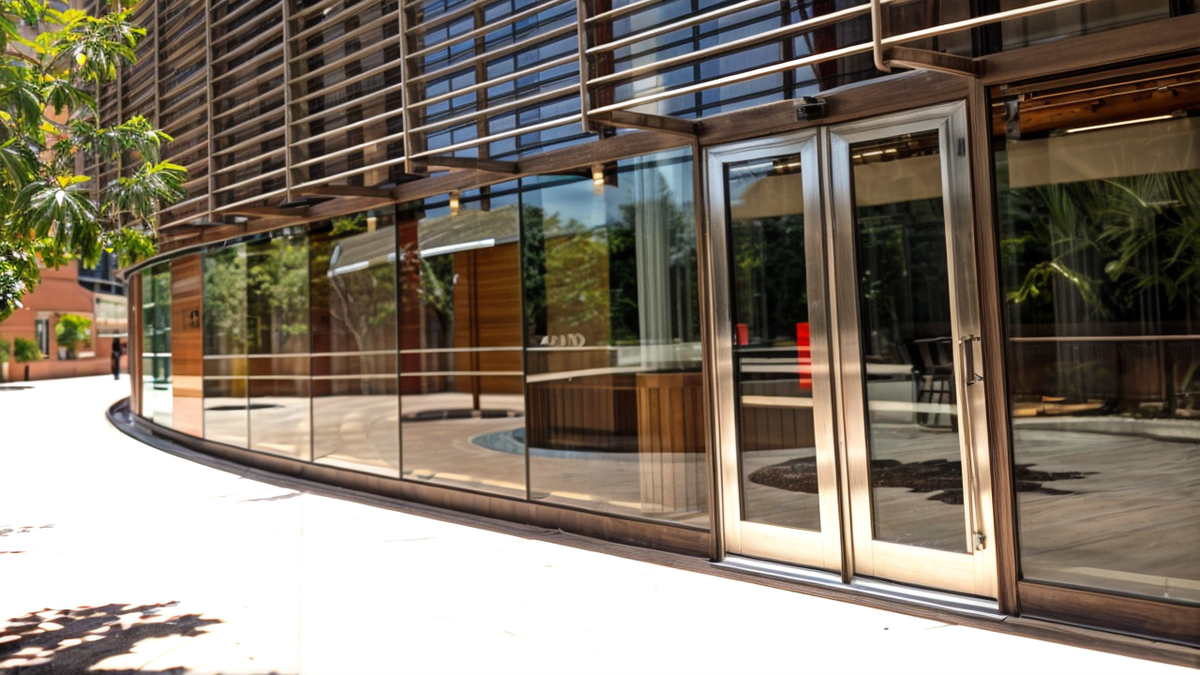 Custom manufacturing capabilities allow window systems to adapt to non-standard openings and complex architectural requirements.