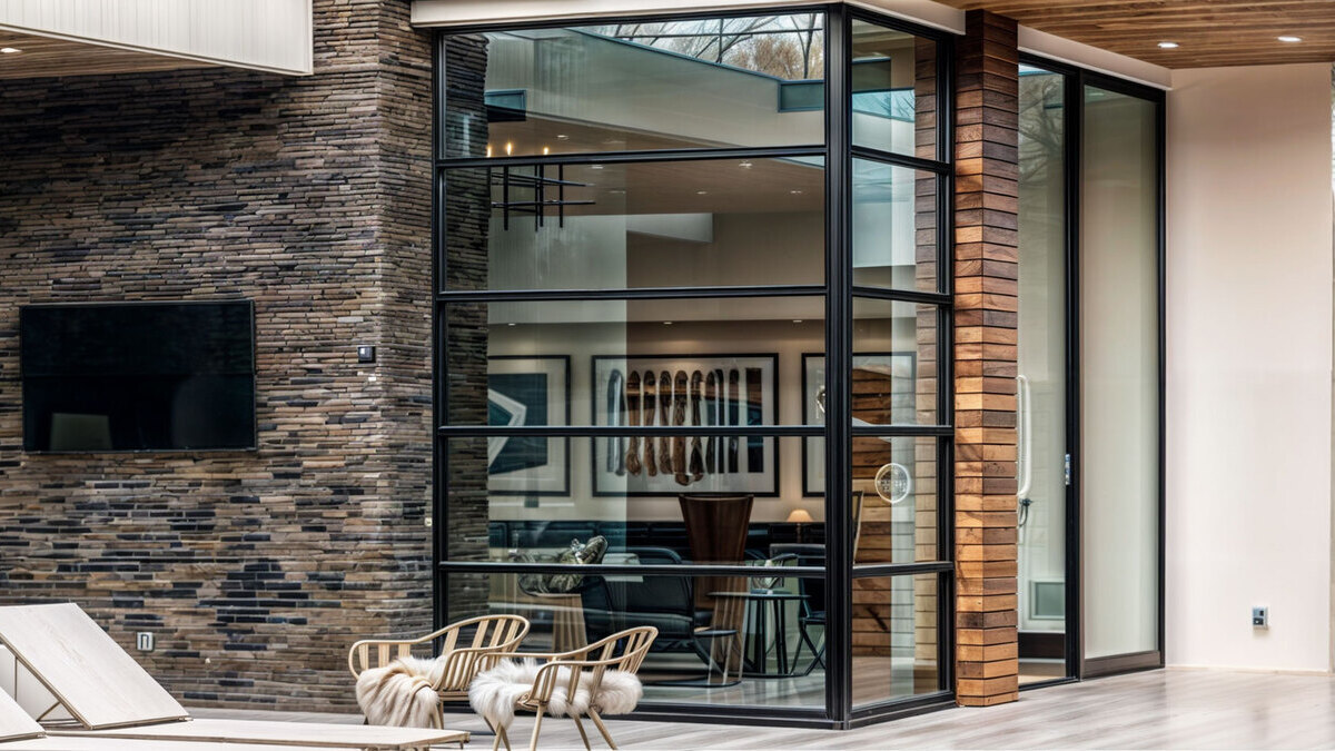 Glass and Aluminum Manufacturers in Back Bay