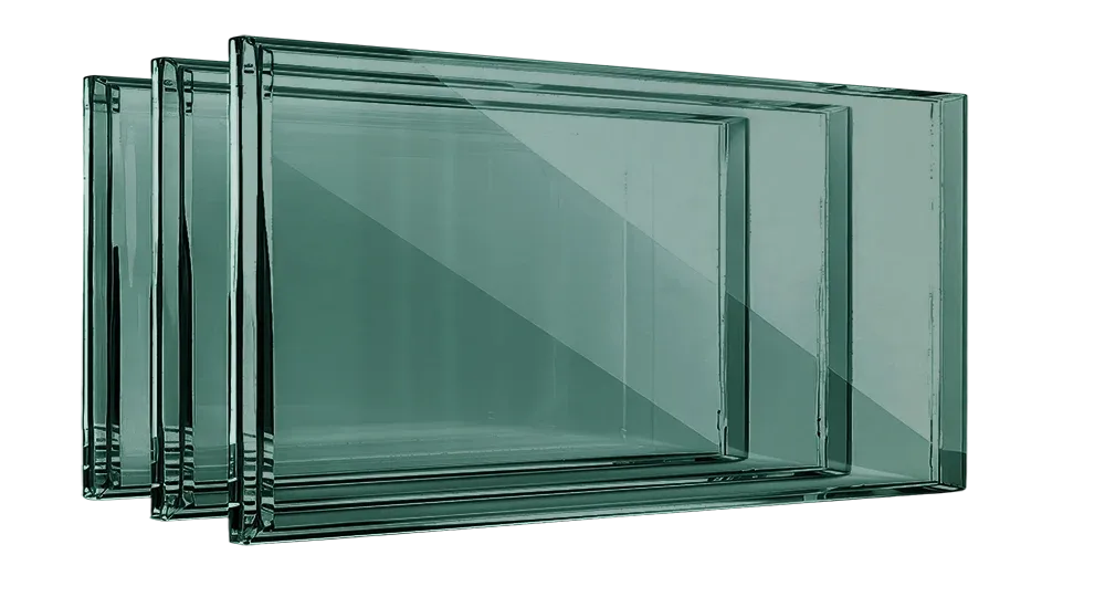 BlueGreen Tinted