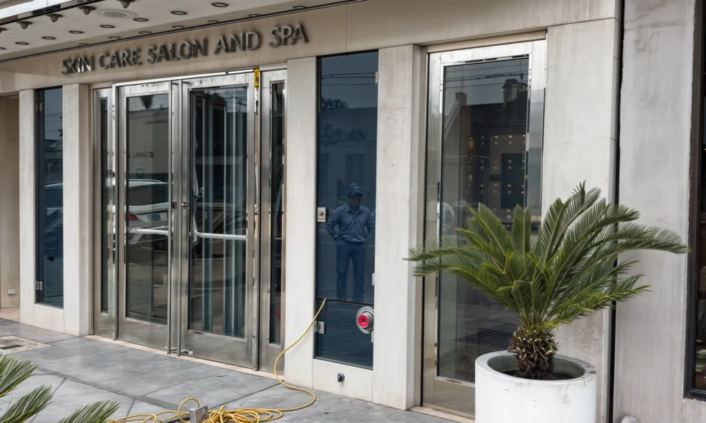 Modern Glass & Aluminum Solutions for Homes & Businesses in River Oaks