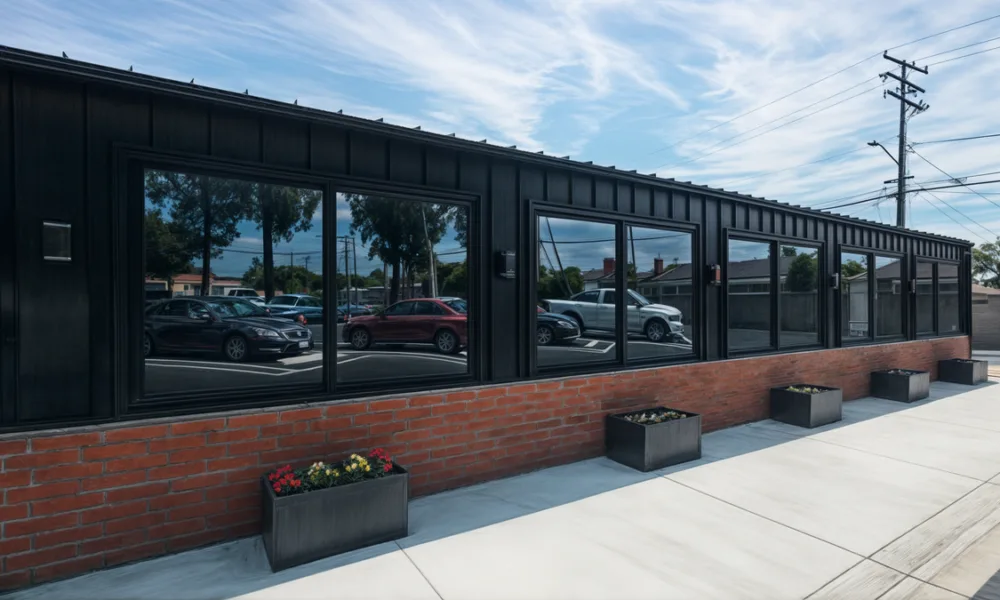 Reflective Glass vs Tinted Glass: Key Differences You Should Know