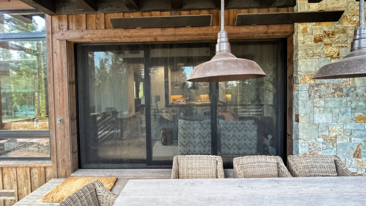 Folding patio doors designed for comfort, natural light, and better everyday flow between indoor and outdoor spaces.