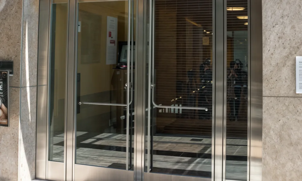 More than an emergency feature, panic hardware is a practical door solution for commercial projects that need durability, easy operation, and secure interior egress.
