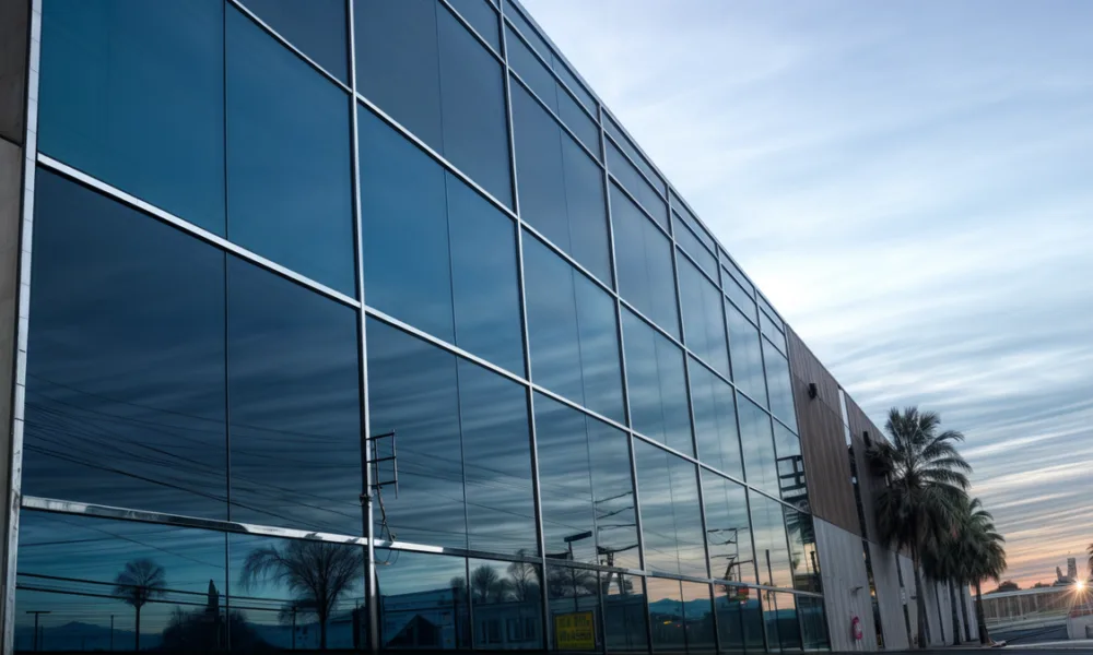 What Is Reflective Glass? Performance, Function, and Architectural Benefits