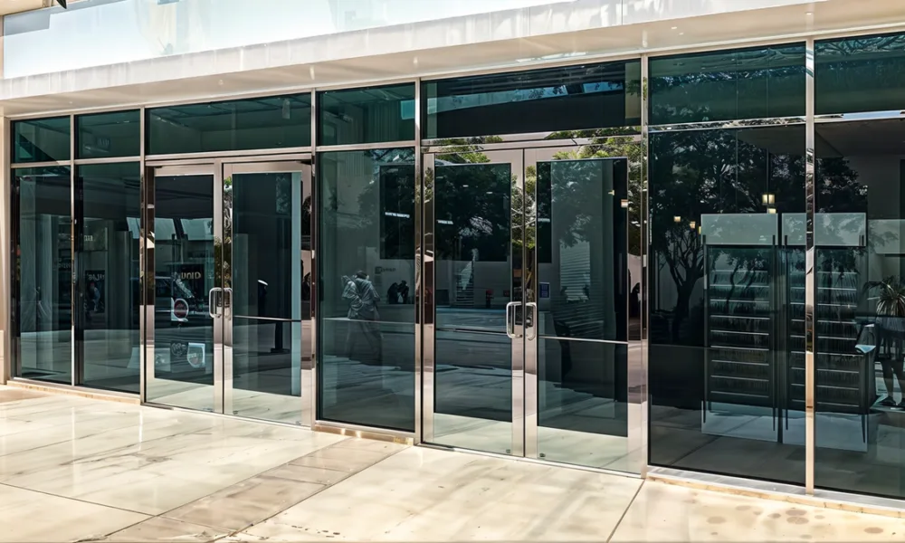 In many projects, understanding when panic hardware is required starts with reading the opening in context, not assuming every commercial door follows the same rule.