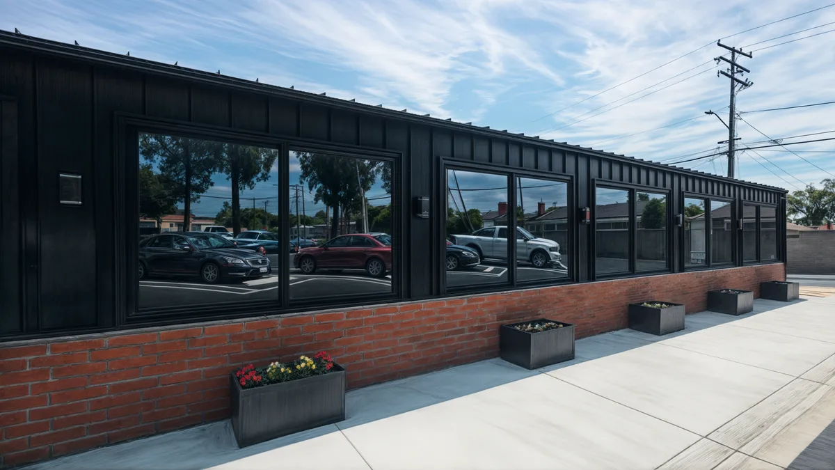 Glass and Aluminum Manufacturers in Highland Park