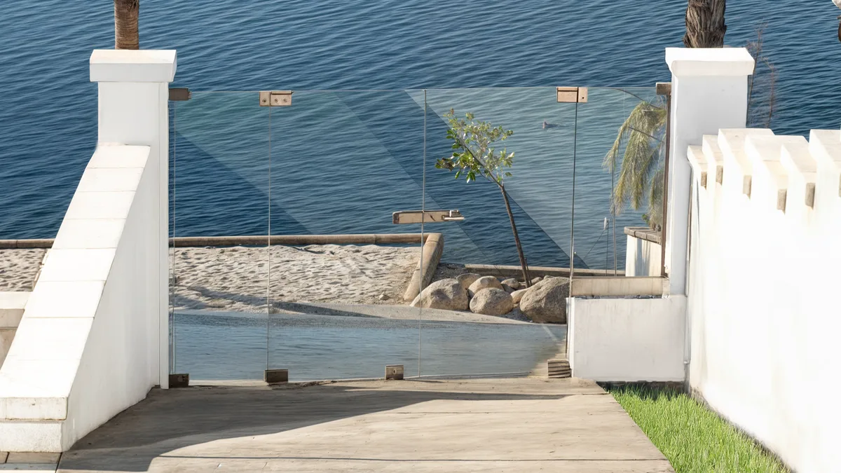 Aluminum works especially well in stair and guardrail systems that need to combine clean architectural lines with long-term performance