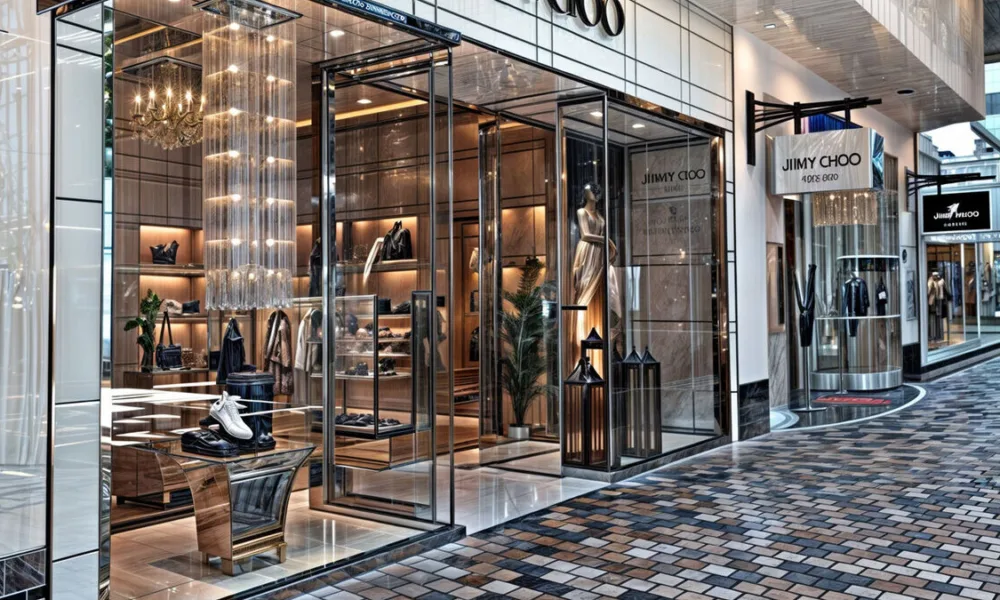 In commercial architecture, a glass door is not only a visual feature. Its real performance depends on whether people can understand how to use it immediately, without stopping to think