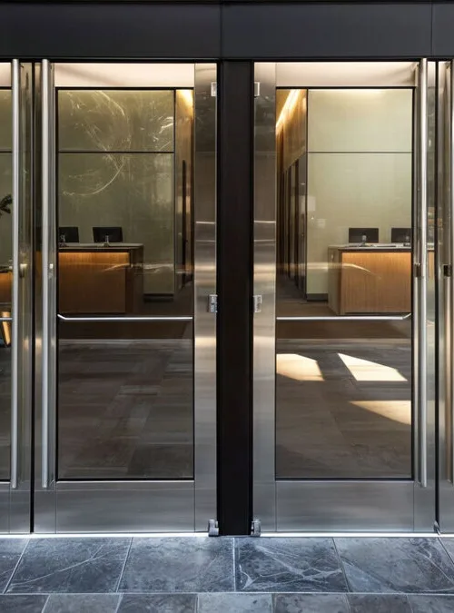 Human behavior plays a bigger role in door performance than most projects anticipate. When a system lacks clear cues, hesitation becomes part of the user experience from the first contact point