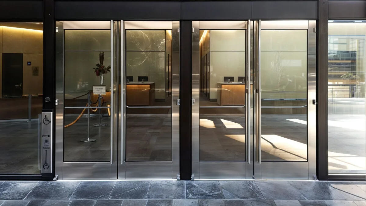 Human behavior plays a bigger role in door performance than most projects anticipate. When a system lacks clear cues, hesitation becomes part of the user experience from the first contact point