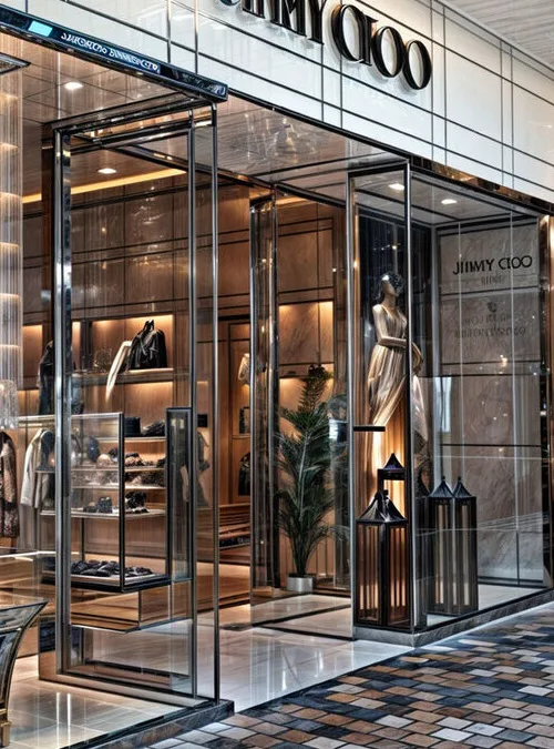 A panic device that works on one type of opening is not always the right answer for glass, where hardware selection has to respond to fabrication, function, and visual integration.