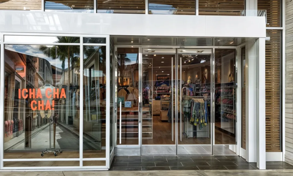 Their visual appeal is part of the reason businesses choose them: they look clean, modern, and open