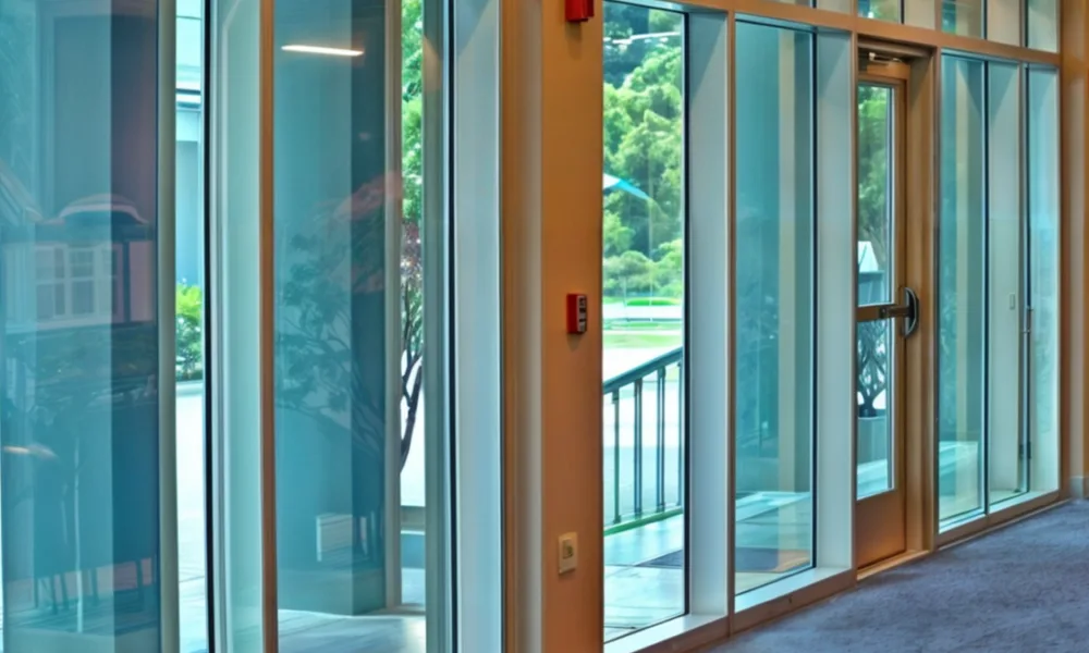 The connection between solar heat gain, inconsistent thermal comfort, and higher energy consumption in buildings with poorly performing facades.