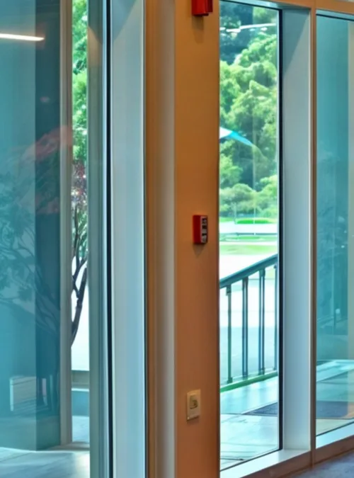 The connection between solar heat gain, inconsistent thermal comfort, and higher energy consumption in buildings with poorly performing facades.