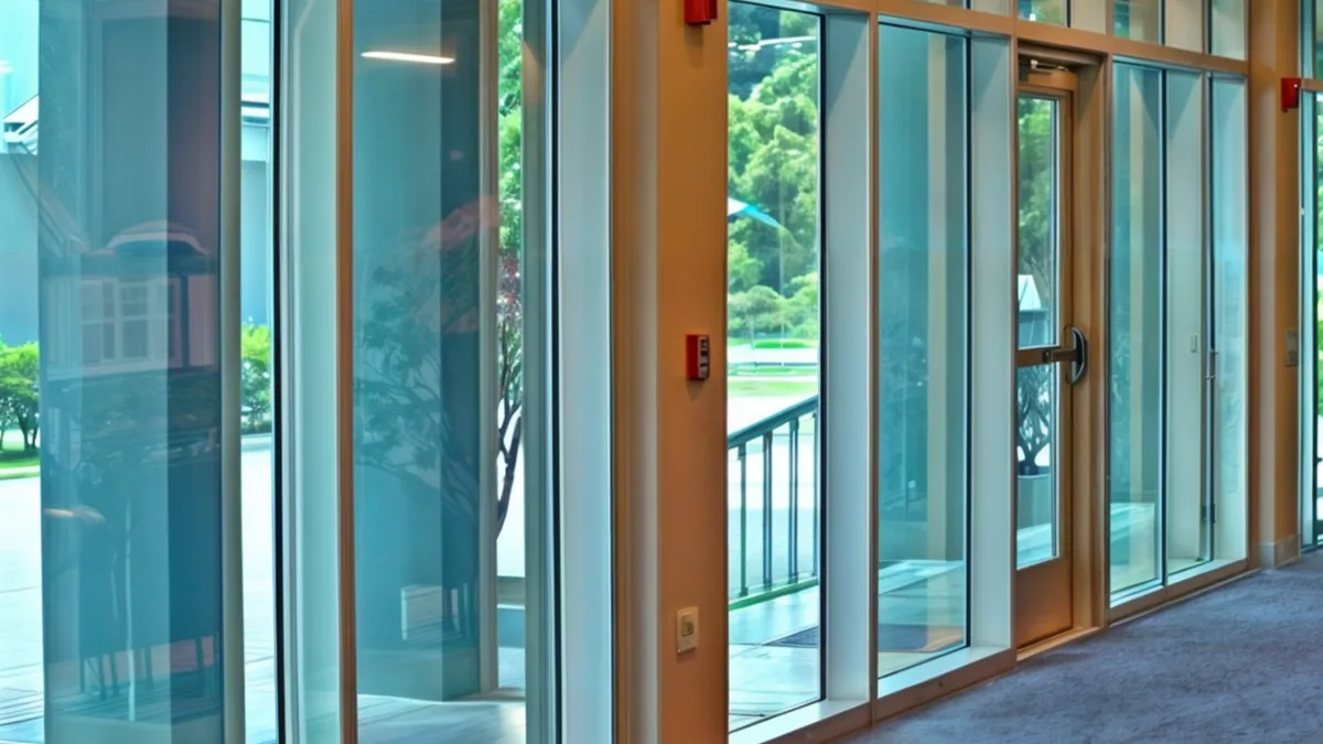 The connection between solar heat gain, inconsistent thermal comfort, and higher energy consumption in buildings with poorly performing facades.