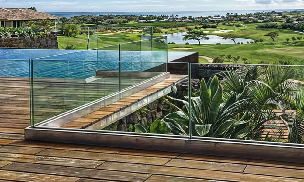 Modern handrail systems are used in both residential and commercial projects, where they combine user support with cleaner architectural design.