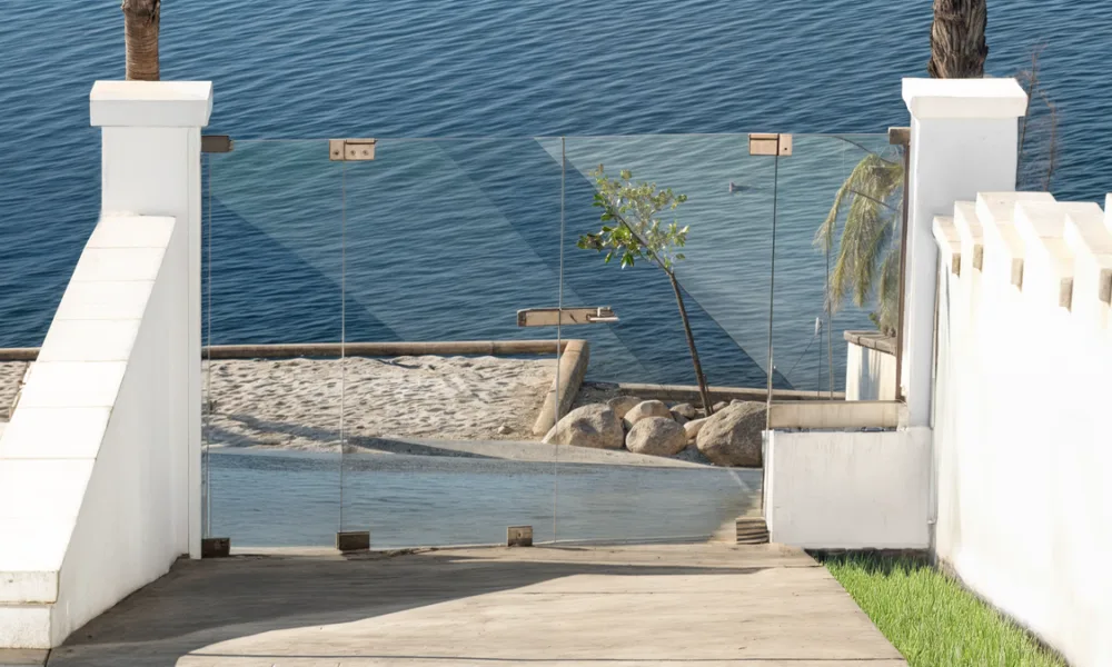 Once a handrail is required, codes commonly review height, continuity, clearance, graspability, and overall system strength