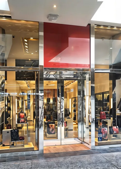 Why high-performance glass matters in commercial storefronts to improve comfort, reduce environmental stress, and support a better interior experience