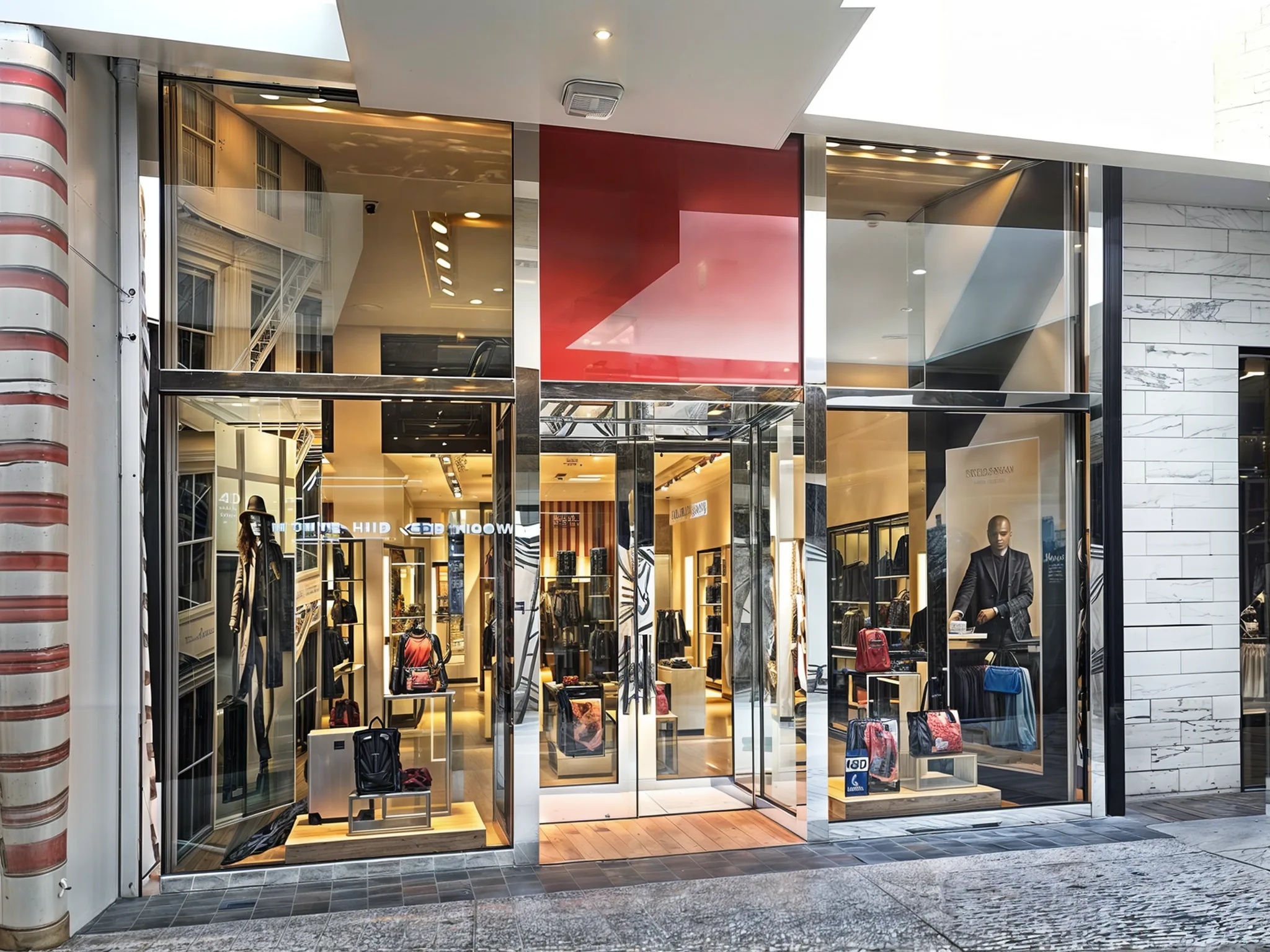 Why high-performance glass matters in commercial storefronts to improve comfort, reduce environmental stress, and support a better interior experience