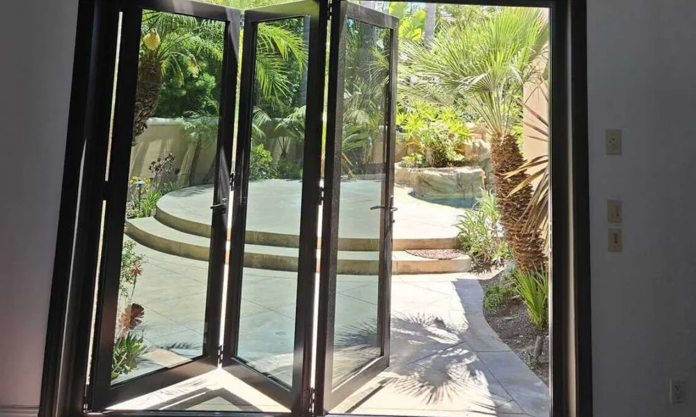 Are Folding Doors Worth It for a Home Remodel?