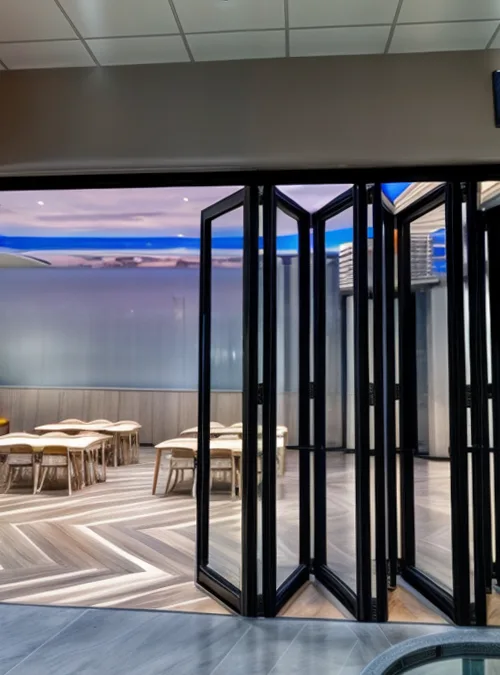 A well-designed folding patio door system can support indoor-outdoor entertaining by improving movement, airflow and the relationship between social spaces.