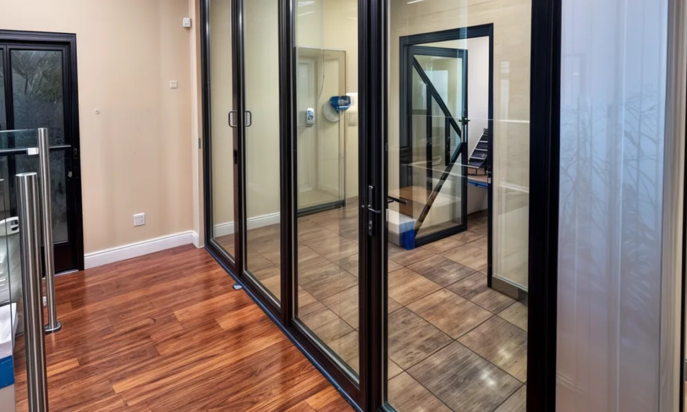 How to Enjoy Bifold Glass Doors Without Overheating Your Home