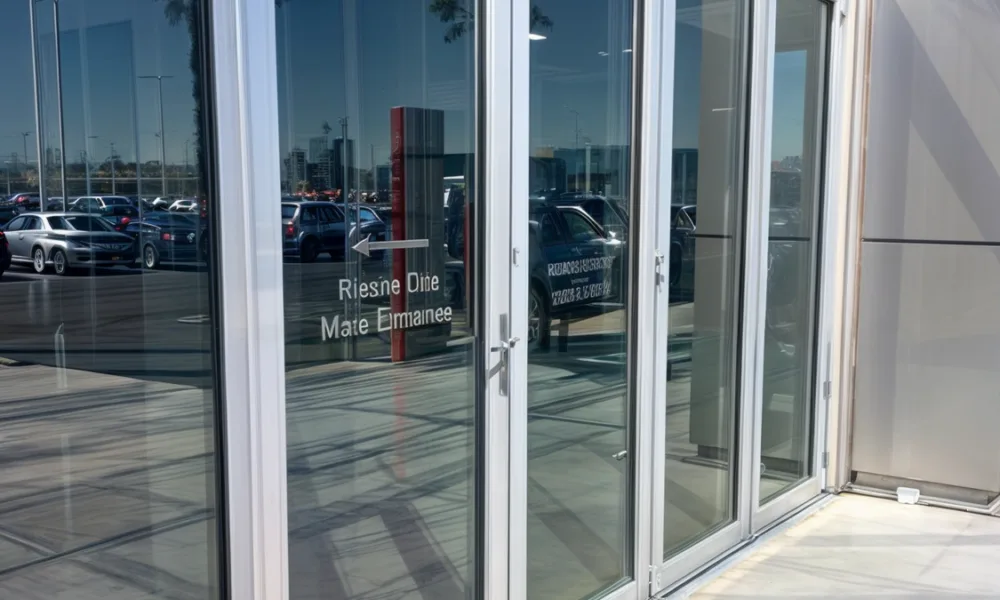 Bifold glass doors can increase natural light and create wide indoor-outdoor openings, but their thermal performance depends on the frame design, sealing system, and quality of the aluminum profiles.