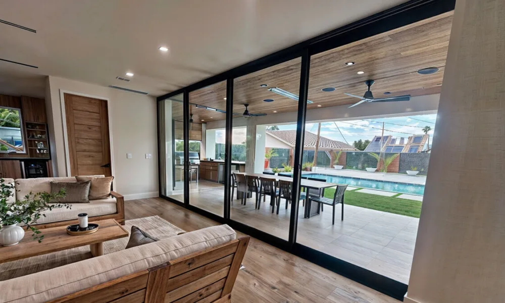 Why Your Bright Living Room Feels Too Hot — and How the Right Glass Can Fix It