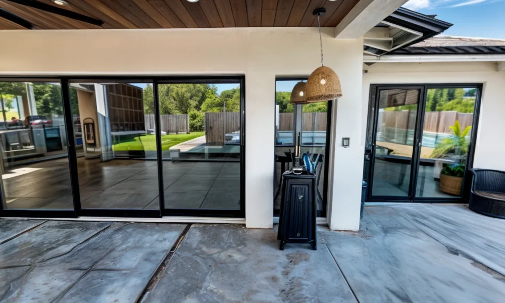 Front Doors with Privacy Glass: A Better Way to Balance Light and Privacy