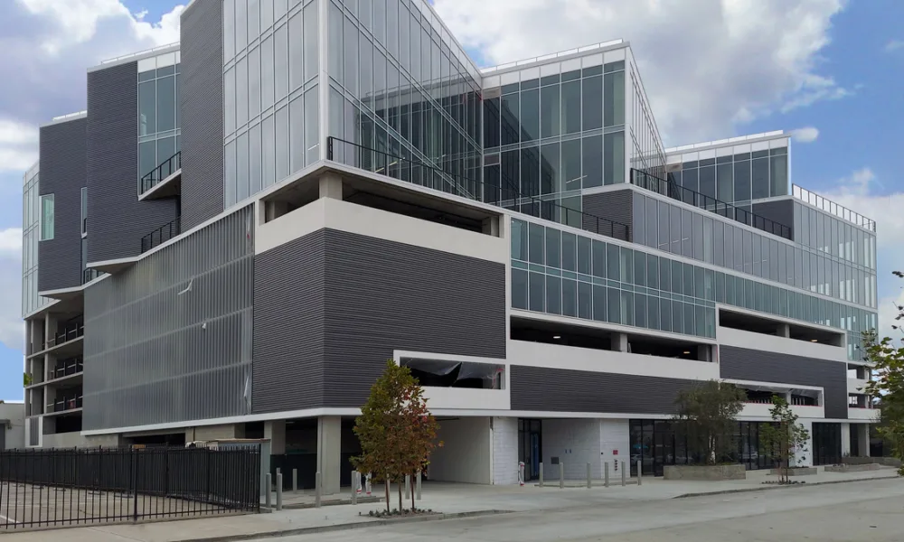 Privacy film is often used to improve existing glass, while switchable privacy glass is typically specified when privacy needs to be integrated from the start.
