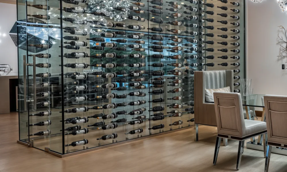 Home Wine Cellar Ideas for Modern Residential Spaces