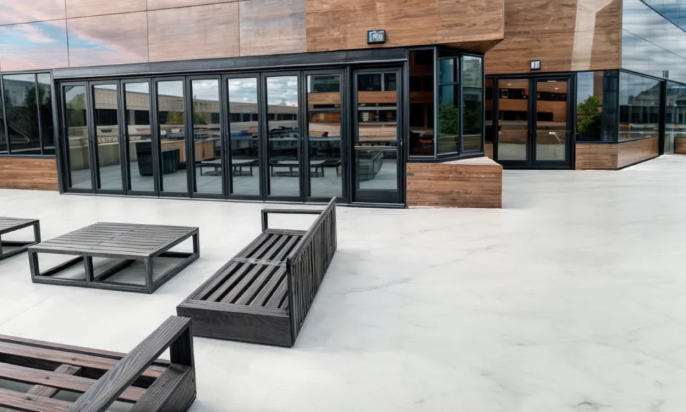 Modern Glass & Aluminum Solutions for Homes & Businesses in Old Fourth Ward