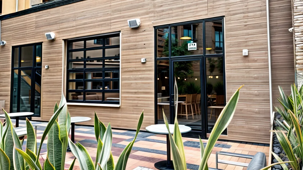 Glass and Aluminum Manufacturers in Virginia Highland
